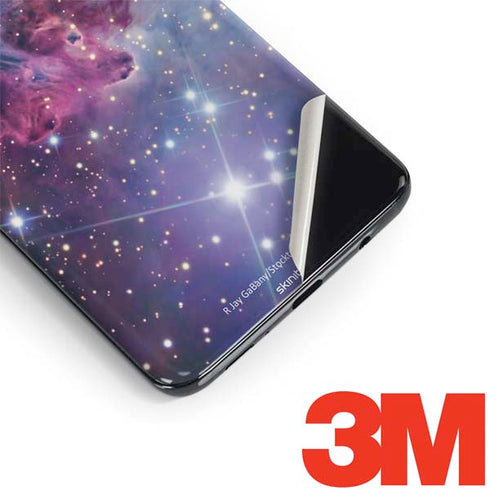 The Fox Fur Nebula Galaxy S9 Skin